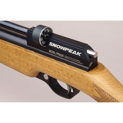Carabina PCP SNOWPEAK PR900R Haya 5.5 mm 9