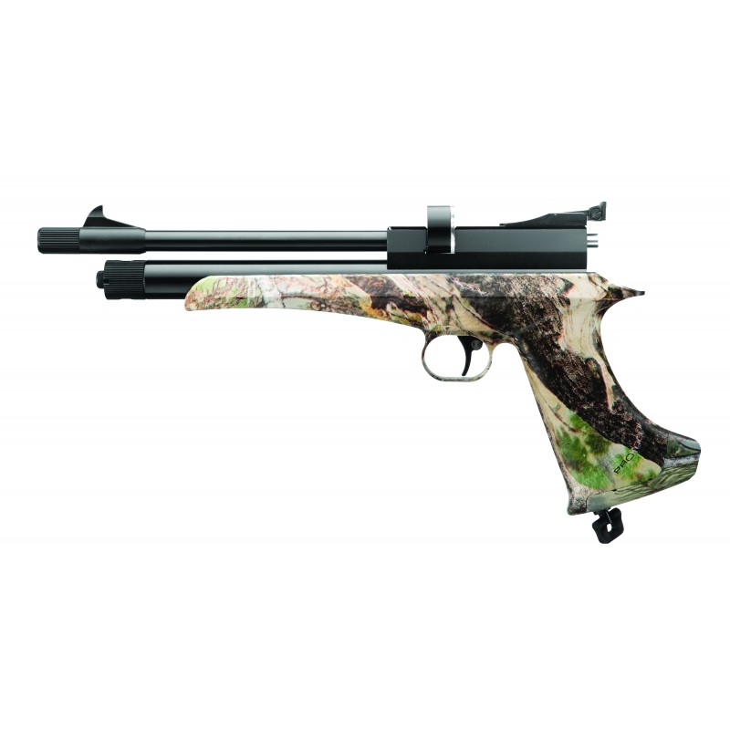 Carabina PCP Stinger Ares Convertible Camo 5.5