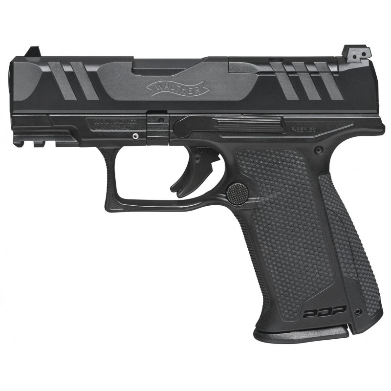 Pistola Walther PDP F-Series 3,5" 9mm OR