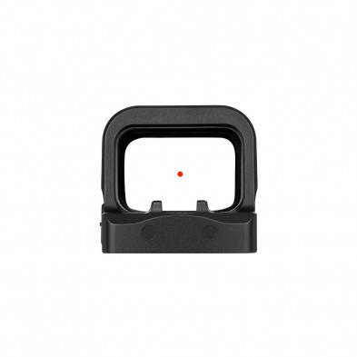 Visor Holográfico de Pinto Rojo Osight K 6 MOA 3