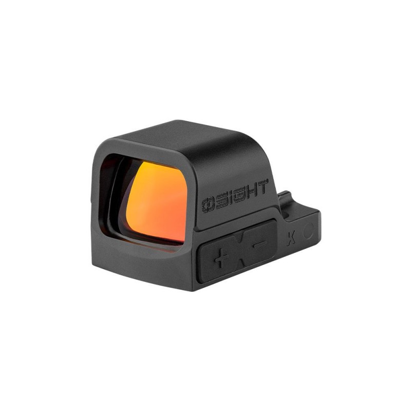 Visor Holográfico de Pinto Rojo Osight K 6 MOA