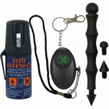 Kit de Autodefensa Básico