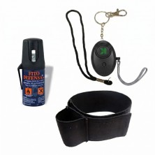 Kit de Autodefensa Running