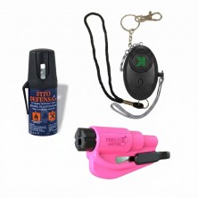 Kit de Autodefensa y Emergencia
