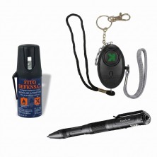Kit de Autodefensa y Visibilidad