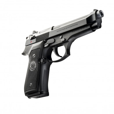 PISTOLA BERETTA 92FS 9MM PB 2