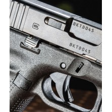 PISTOLA GLOCK 45 MOS 9MM