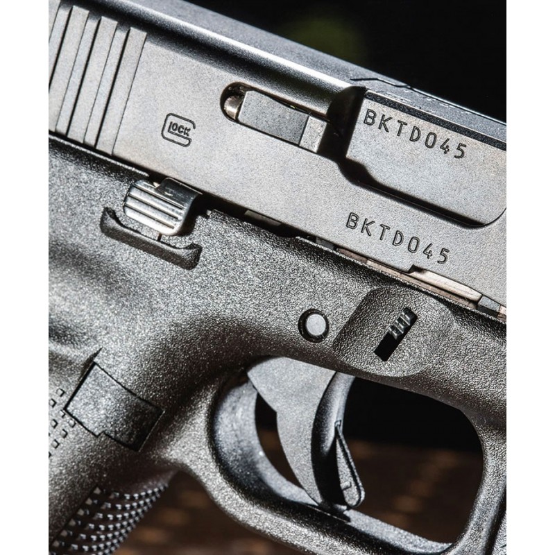 PISTOLA GLOCK 45 MOS 9MM