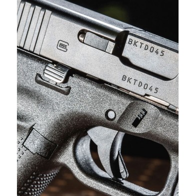 PISTOLA GLOCK 45 MOS 9MM