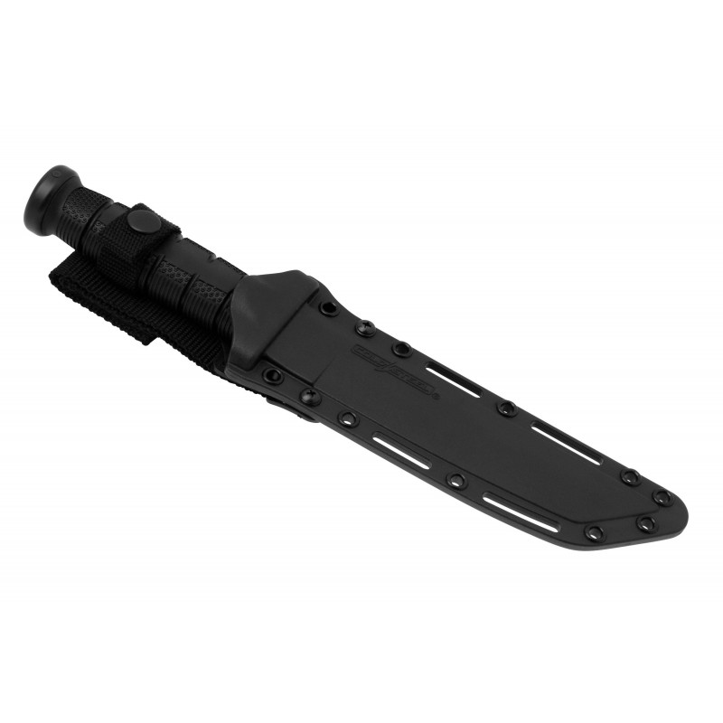 Cuchillo Cold Steel Leatherneck Tanto Negro