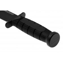 Cuchillo Cold Steel Leatherneck Tanto Negro 5