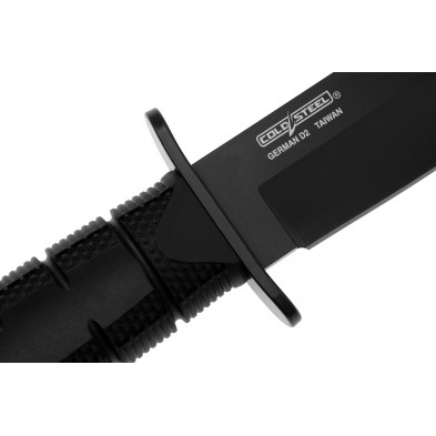 Cuchillo Cold Steel Leatherneck Tanto Negro 6