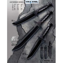 Cuchillo Cold Steel Leatherneck Tanto Negro 7