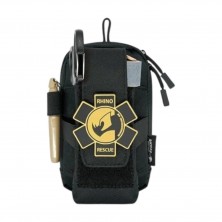 BOLSA IFAK MINI RHINO RESCUE NEGRO