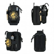 BOLSA IFAK MINI RHINO RESCUE NEGRO 1