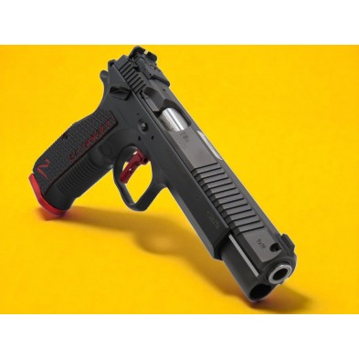 Pistola CZ Shadow II Target 6" 9mm 1