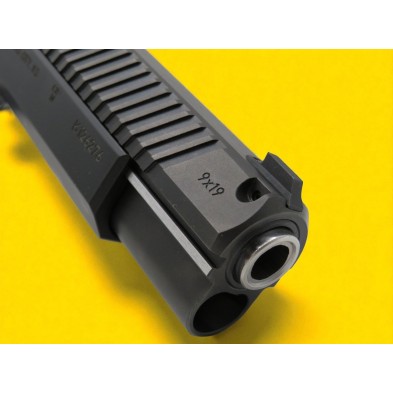 Pistola CZ Shadow II Target 6" 9mm 2