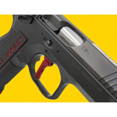 Pistola CZ Shadow II Target 6" 9mm 3