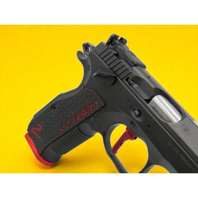 Pistola CZ Shadow II Target 6" 9mm 5
