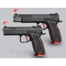 Pistola CZ Shadow II Target 6" 9mm 6