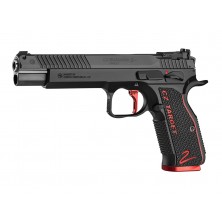 Pistola CZ Shadow II Target 6" 9mm