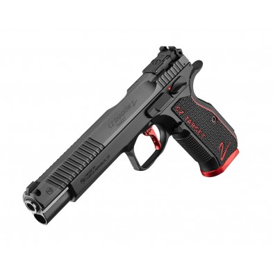 Pistola CZ Shadow II Target 6" 9mm 8