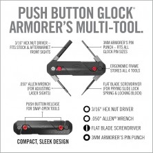 Herramienta 4 en 1 para Glock de Real Avid 2