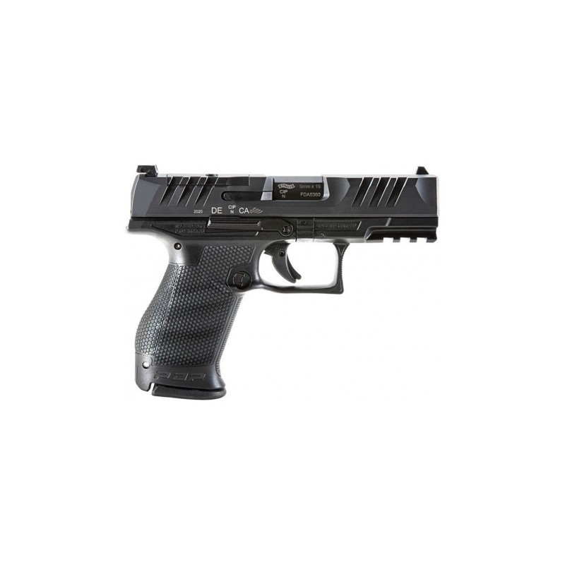 Pistola Walther PDP Compact 4" 9 mm 1