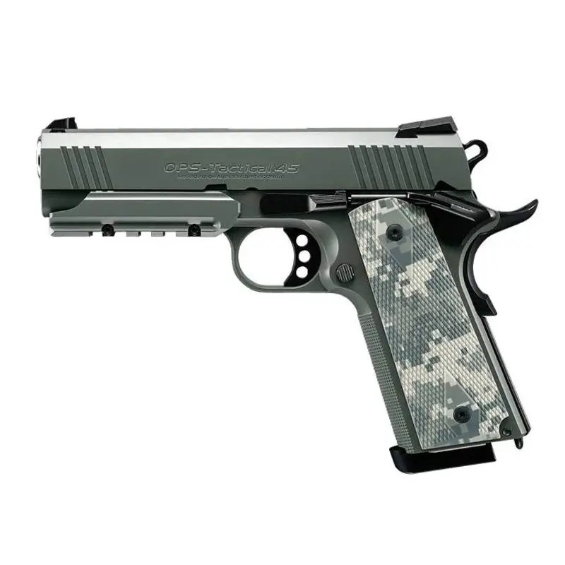 Pistola Tokyo Marui 1911 Custom Foliage Warrior | Shoke