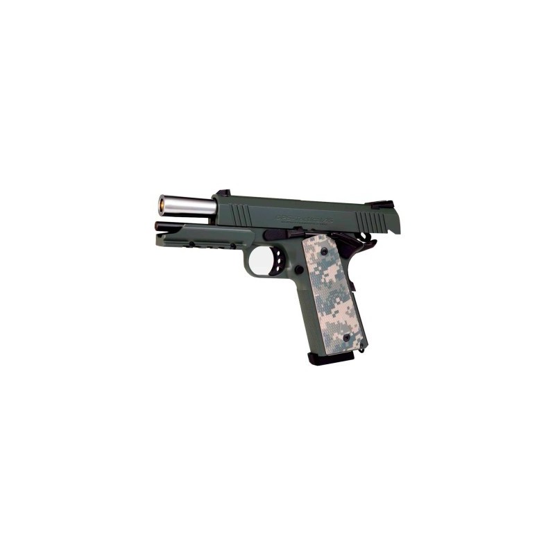 Pistola Tokyo Marui 1911 Custom Foliage Warrior | Shoke