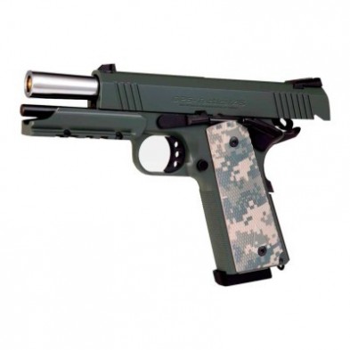 Pistola Tokyo Marui 1911 Custom Foliage Warrior | Shoke