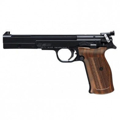 Pistola Walther CSP Dynamic .22 LR 3