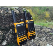 Walkie-talkies Dynascan P19 - Pareja