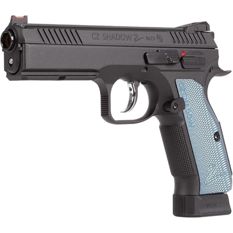 Pistola ASG CZ Shadow II Blowback 6 mm 1