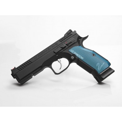 Pistola ASG CZ Shadow II Blowback 6 mm 2