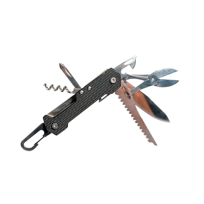 Navaja multiherramienta Trento Obsidian