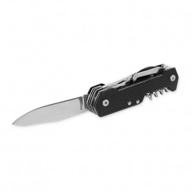 Navaja multiherramienta Trento Obsidian 1