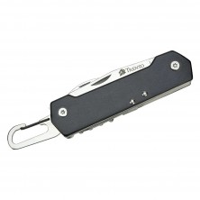 Navaja multiherramienta Trento Obsidian 2