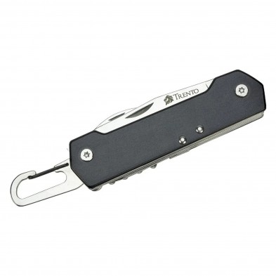 Navaja multiherramienta Trento Obsidian 2