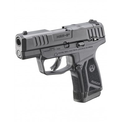 Pistola RUGER MAX-9 9mm Seguro Manual 1