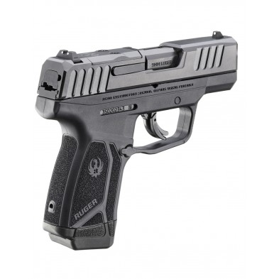 Pistola RUGER MAX-9 9mm Seguro Manual 2