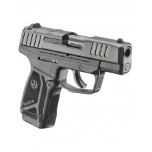 Pistola RUGER MAX-9 9mm Seguro Manual 3