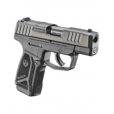 Pistola RUGER MAX-9 9mm Seguro Manual 3