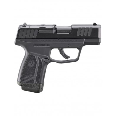 Pistola RUGER MAX-9 9mm Seguro Manual 4