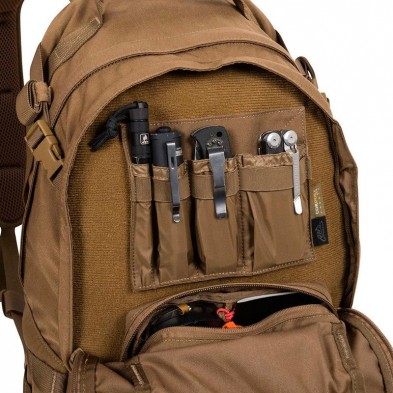 Mochila Helikon-Tex EDC Backpack 24 litros negra 5