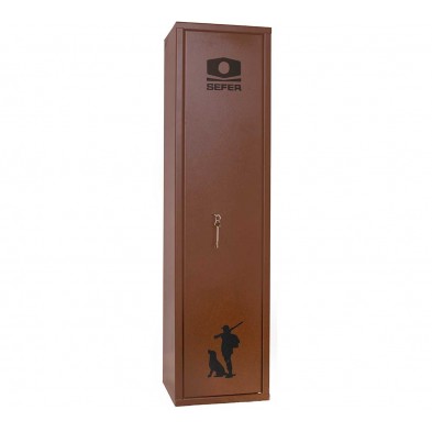 Armero homologado Sefer para arma larga grado I MOD: SF-100  48 L. 1