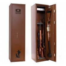 Armero homologado Sefer para arma larga grado I MOD: SF-100  48 L. 2