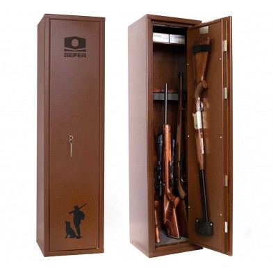 Armero homologado Sefer para arma larga grado I MOD: SF-100  48 L. 2