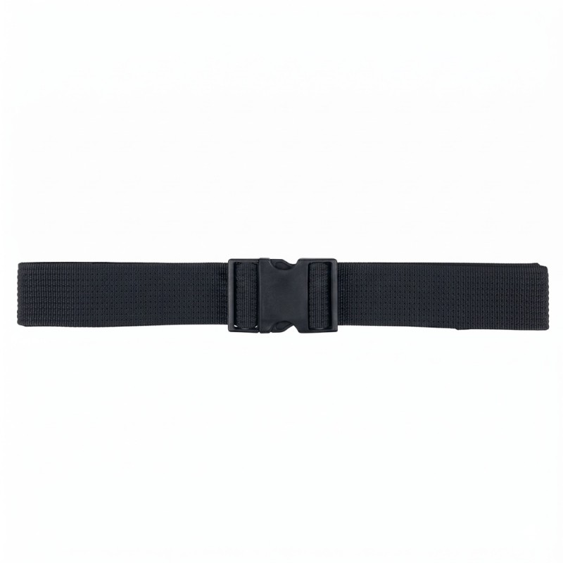 Cinturón Uniforme de Nylon con hebilla de Plástico Shoke