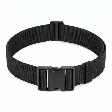 Cinturón Uniforme de Nylon con hebilla de Plástico Shoke 1